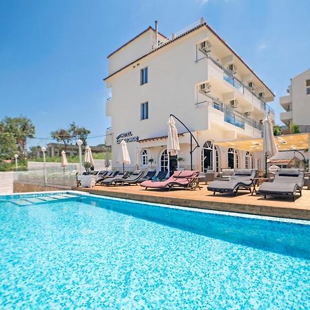 San Georgio Boutique Hotel (Adults Only) Агиос-Георгиос-Пагон Экстерьер фото