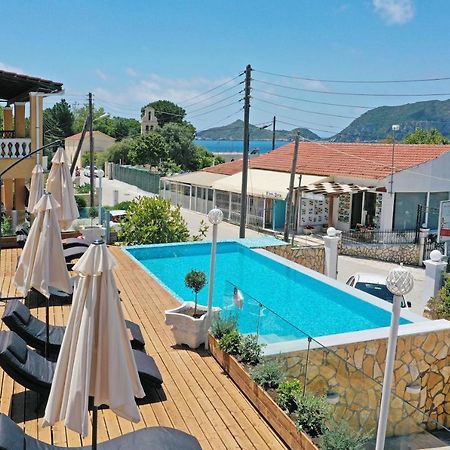 San Georgio Hotel (Adults Only) Агиос-Георгиос-Пагон Экстерьер фото
