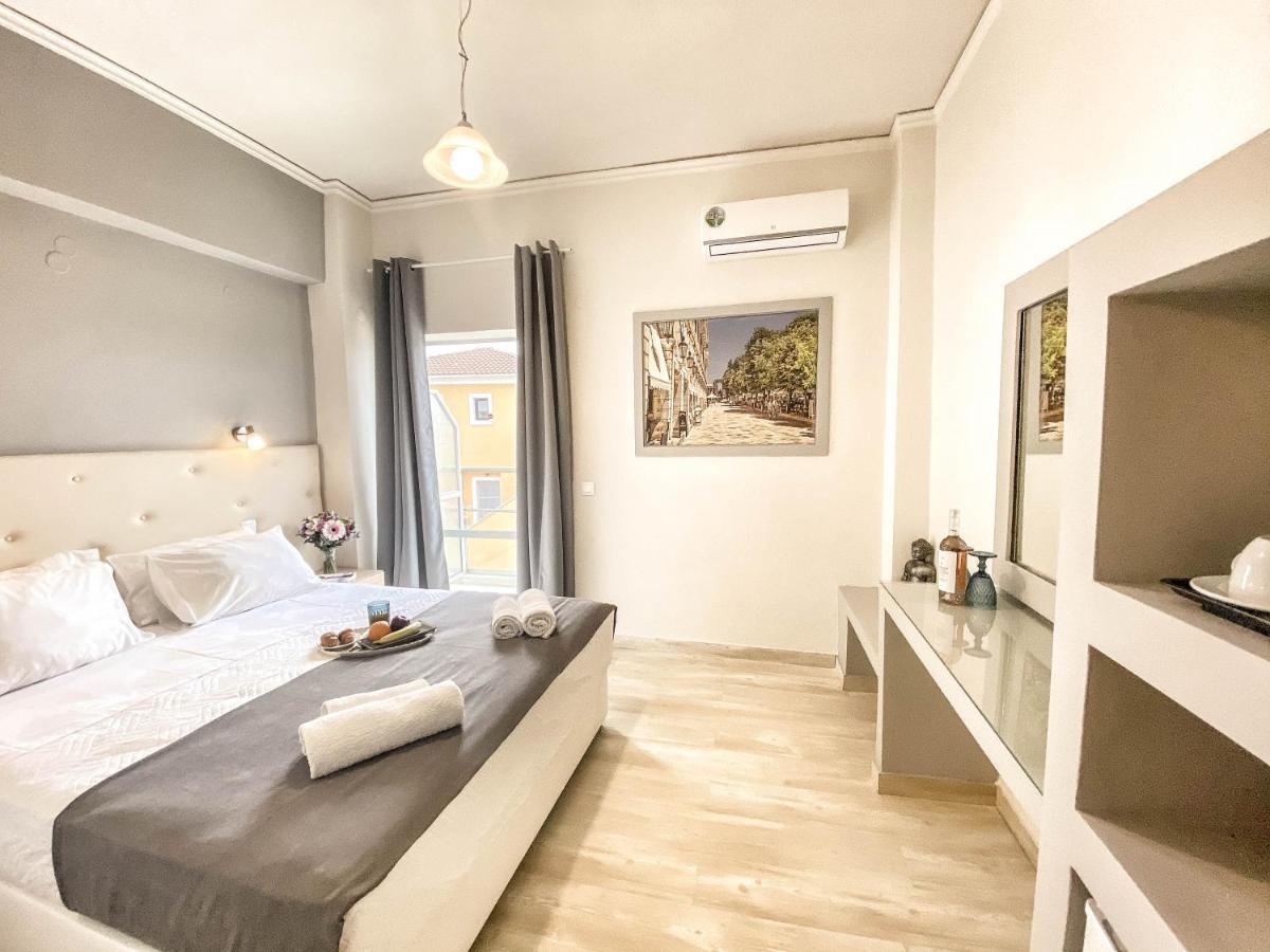 San Georgio Hotel (Adults Only) Агиос-Георгиос-Пагон Экстерьер фото