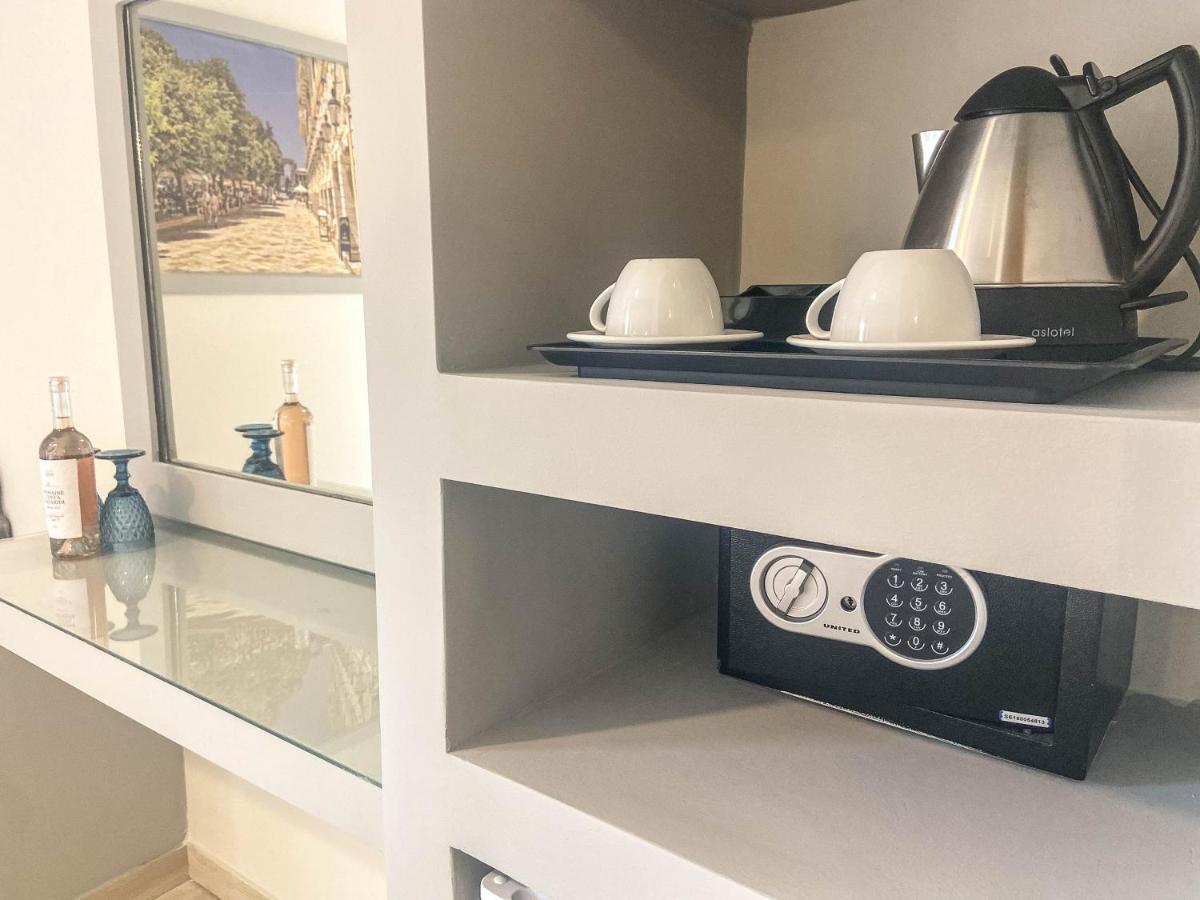 San Georgio Boutique Hotel (Adults Only) Агиос-Георгиос-Пагон Экстерьер фото