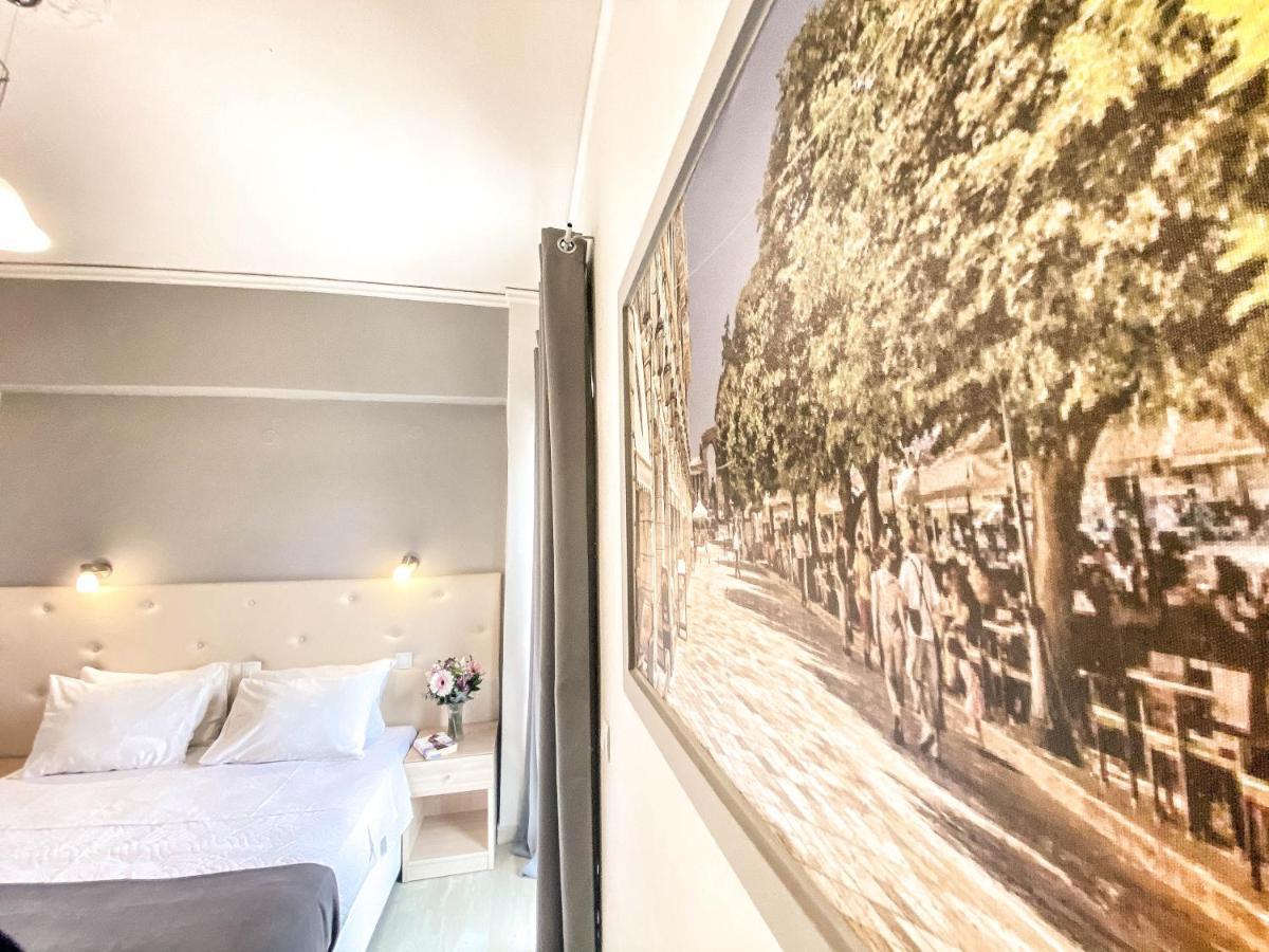 San Georgio Boutique Hotel (Adults Only) Агиос-Георгиос-Пагон Экстерьер фото