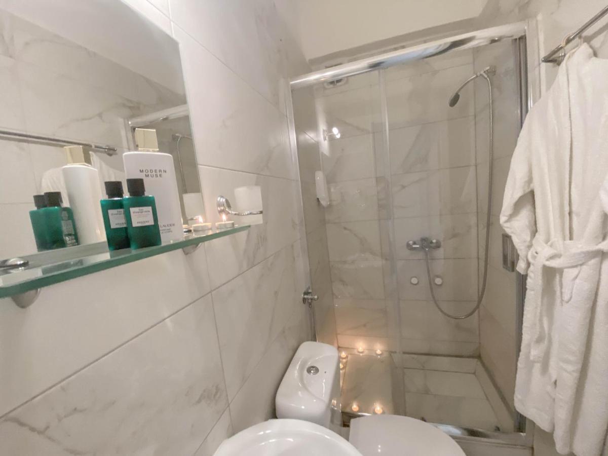 San Georgio Hotel (Adults Only) Агиос-Георгиос-Пагон Экстерьер фото