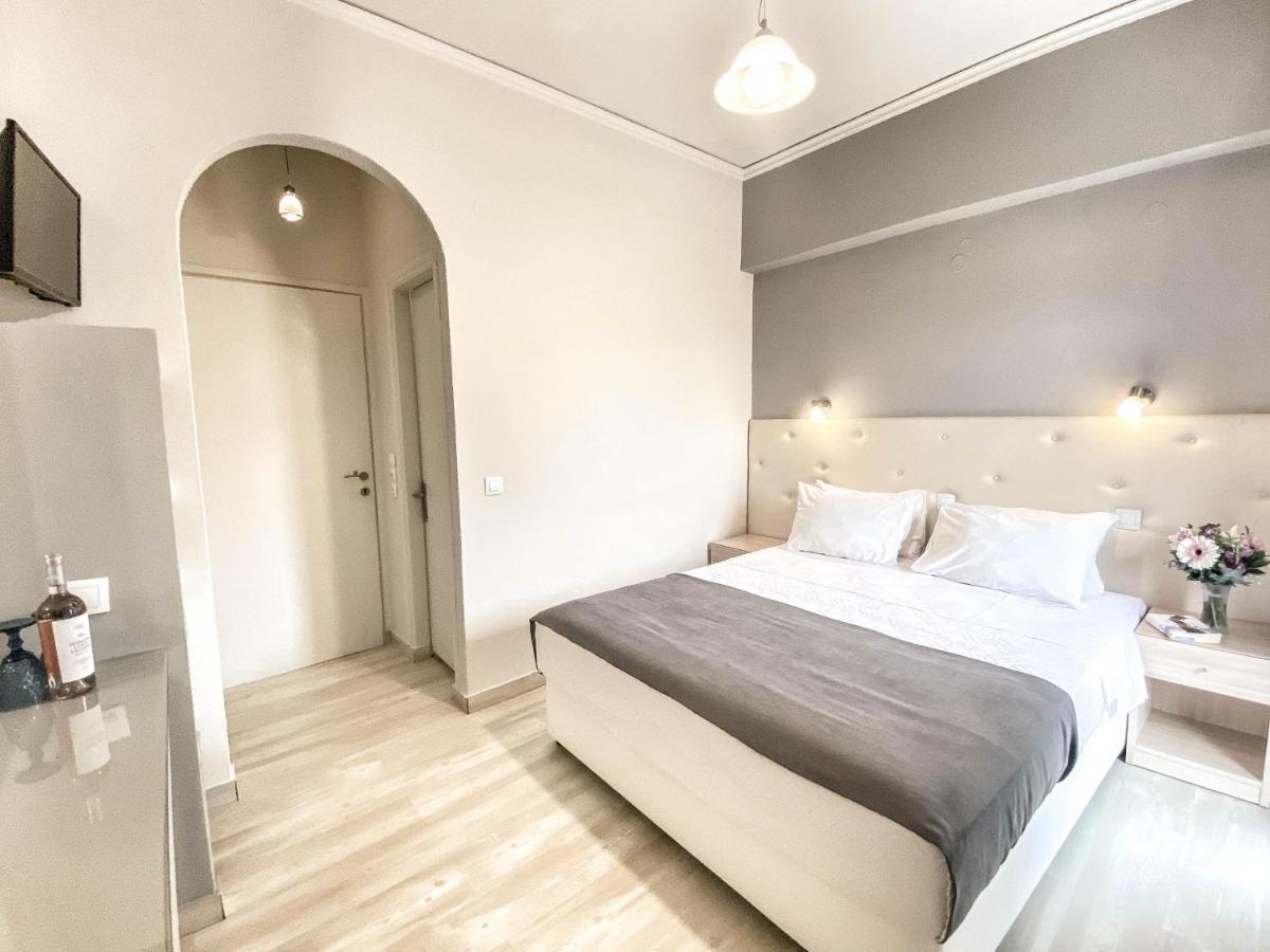 San Georgio Boutique Hotel (Adults Only) Агиос-Георгиос-Пагон Экстерьер фото