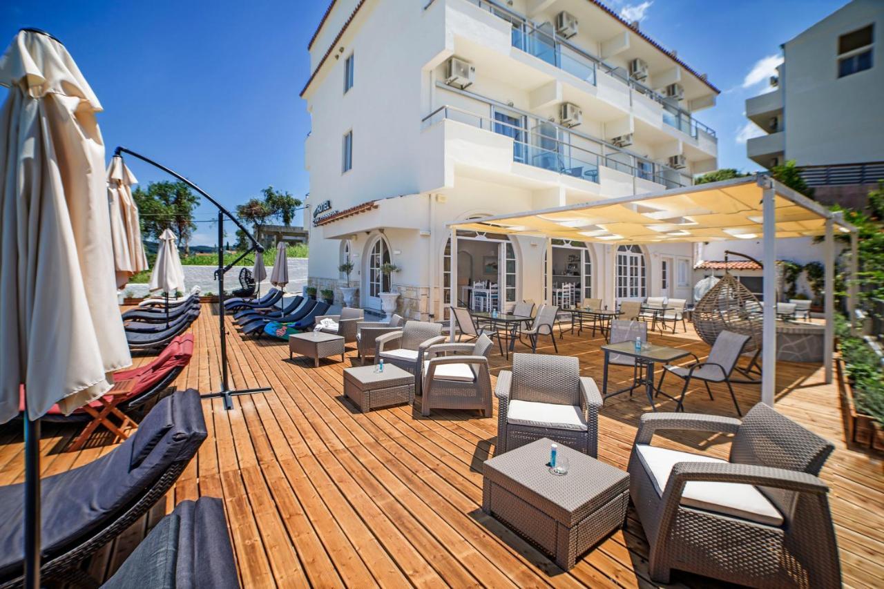 San Georgio Hotel (Adults Only) Агиос-Георгиос-Пагон Экстерьер фото