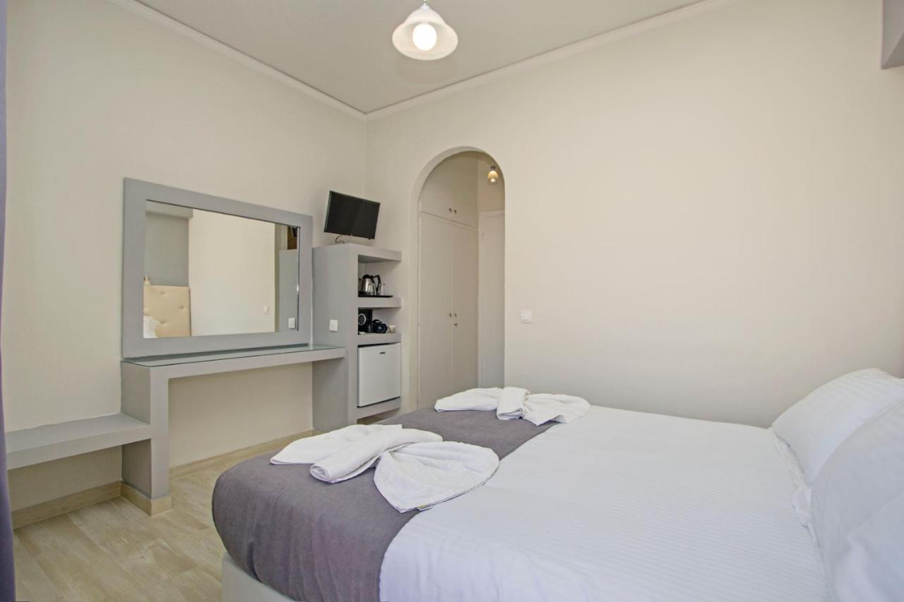 San Georgio Boutique Hotel (Adults Only) Агиос-Георгиос-Пагон Экстерьер фото