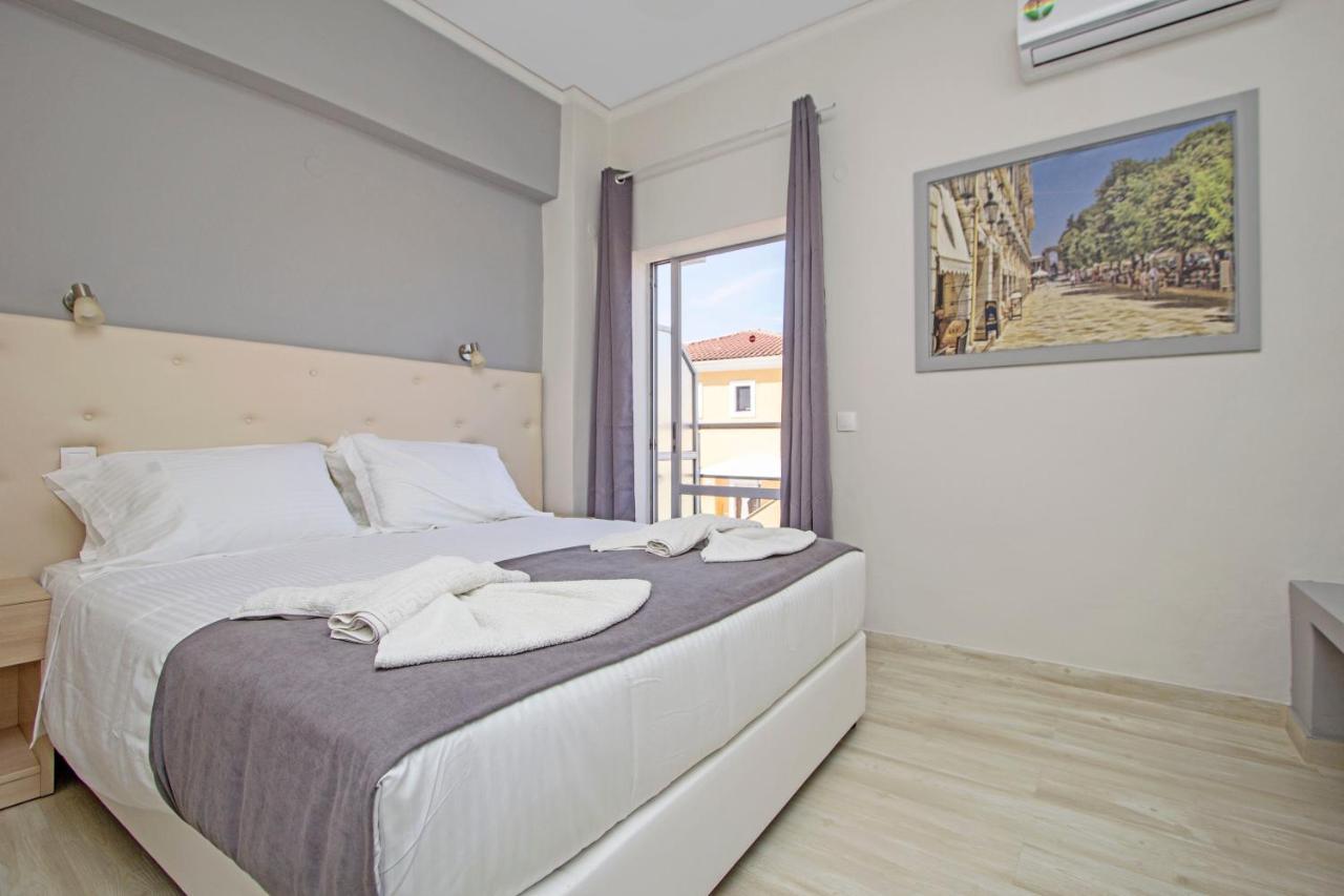 San Georgio Boutique Hotel (Adults Only) Агиос-Георгиос-Пагон Экстерьер фото