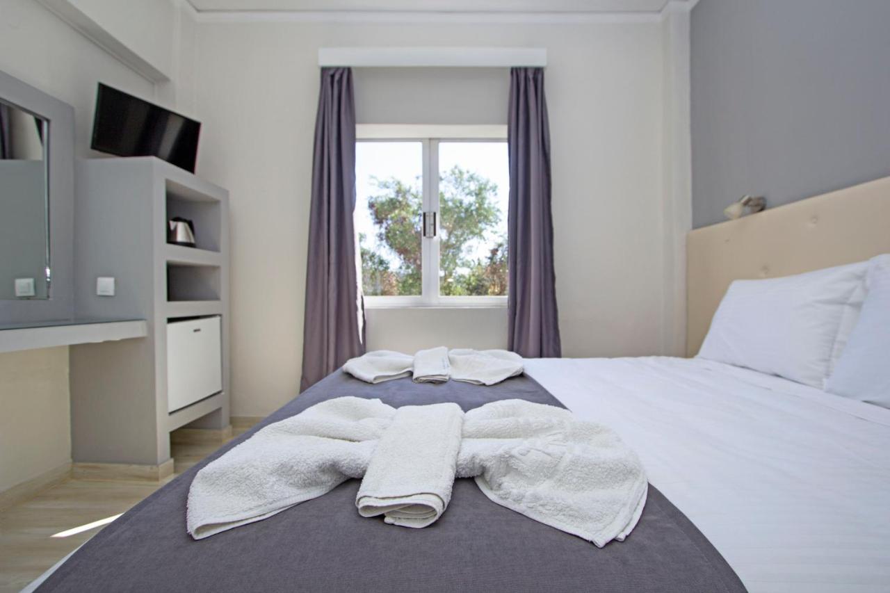 San Georgio Boutique Hotel (Adults Only) Агиос-Георгиос-Пагон Экстерьер фото