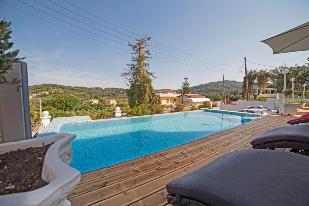 San Georgio Boutique Hotel (Adults Only) Агиос-Георгиос-Пагон Экстерьер фото