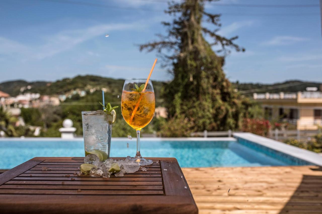 San Georgio Hotel (Adults Only) Агиос-Георгиос-Пагон Экстерьер фото