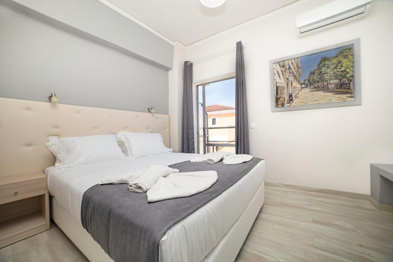 San Georgio Boutique Hotel (Adults Only) Агиос-Георгиос-Пагон Экстерьер фото