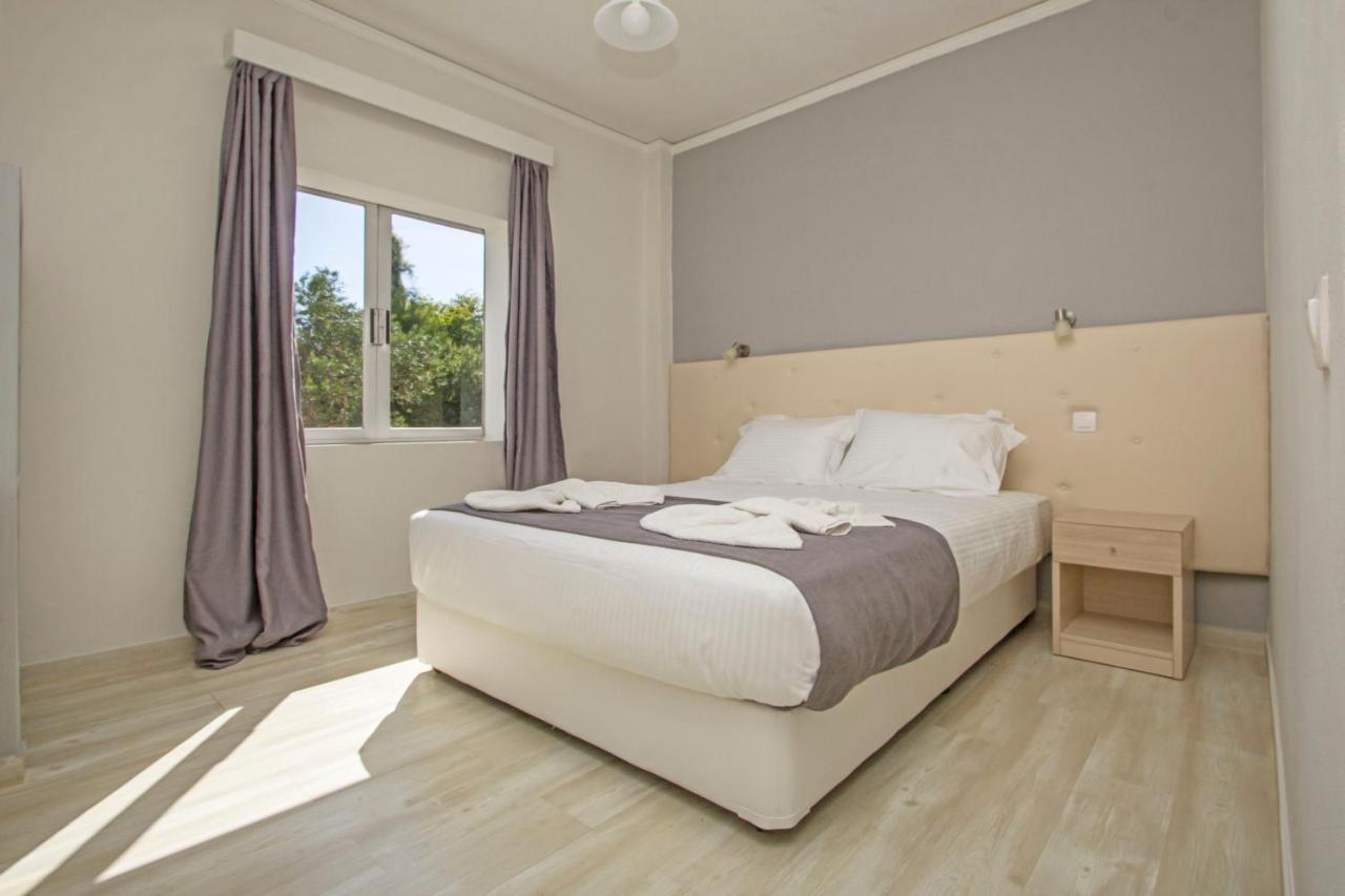 San Georgio Hotel (Adults Only) Агиос-Георгиос-Пагон Экстерьер фото