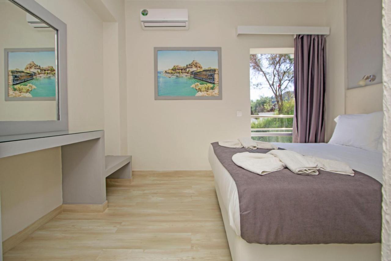 San Georgio Hotel (Adults Only) Агиос-Георгиос-Пагон Экстерьер фото