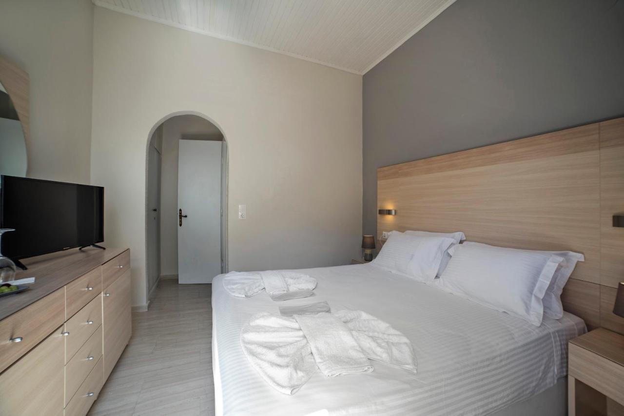 San Georgio Boutique Hotel (Adults Only) Агиос-Георгиос-Пагон Экстерьер фото