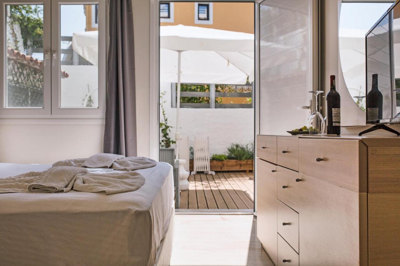 San Georgio Hotel (Adults Only) Агиос-Георгиос-Пагон Экстерьер фото