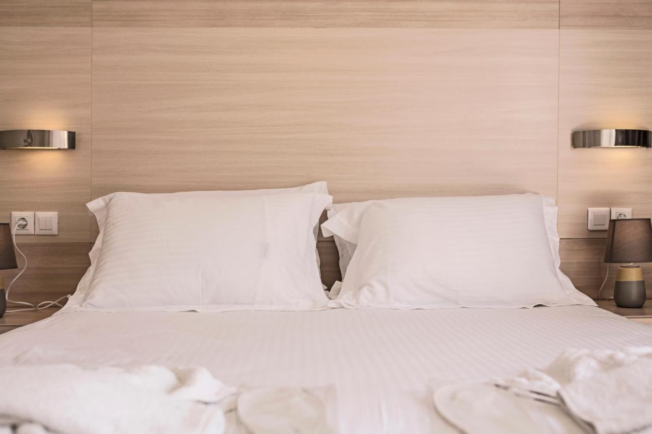 San Georgio Boutique Hotel (Adults Only) Агиос-Георгиос-Пагон Экстерьер фото