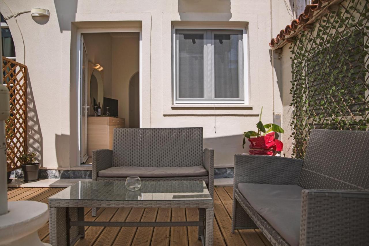 San Georgio Boutique Hotel (Adults Only) Агиос-Георгиос-Пагон Экстерьер фото