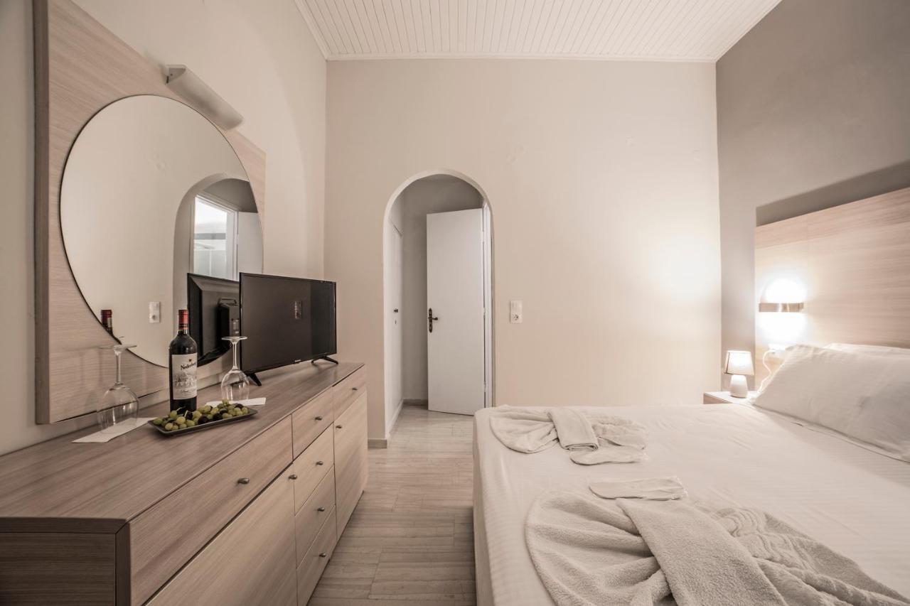 San Georgio Hotel (Adults Only) Агиос-Георгиос-Пагон Экстерьер фото