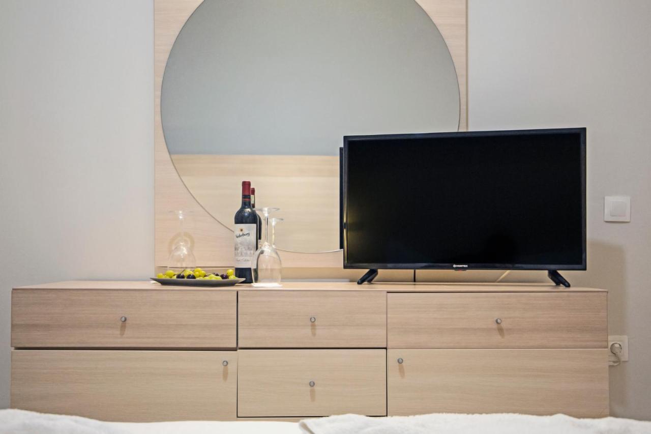 San Georgio Boutique Hotel (Adults Only) Агиос-Георгиос-Пагон Экстерьер фото