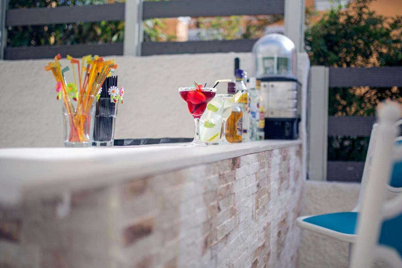 San Georgio Boutique Hotel (Adults Only) Агиос-Георгиос-Пагон Экстерьер фото