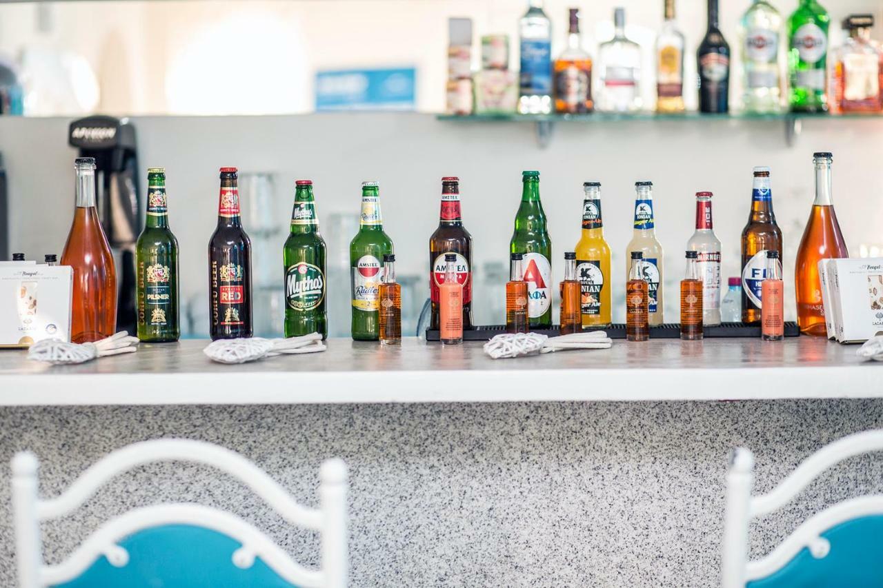 San Georgio Boutique Hotel (Adults Only) Агиос-Георгиос-Пагон Экстерьер фото