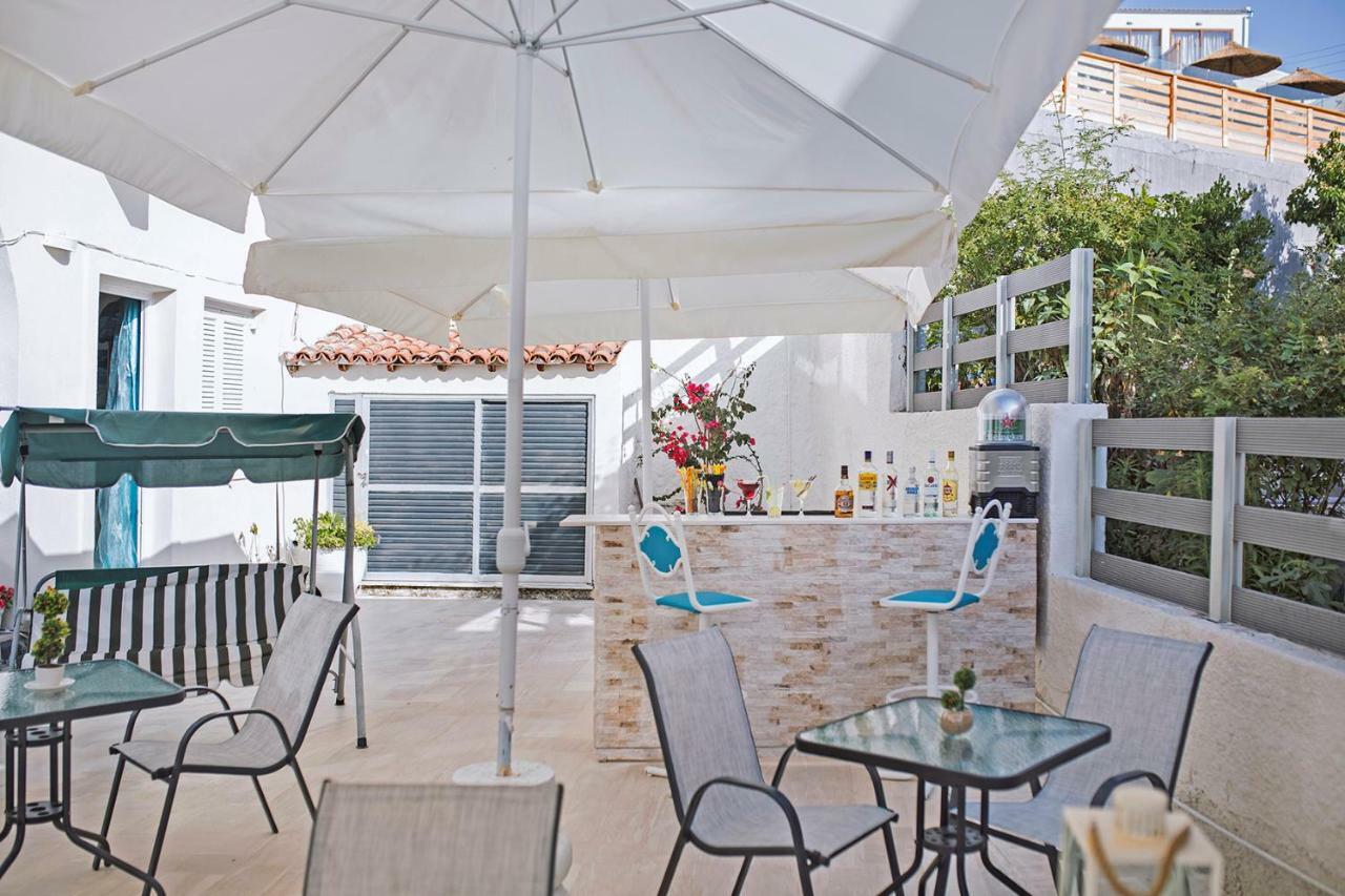 San Georgio Boutique Hotel (Adults Only) Агиос-Георгиос-Пагон Экстерьер фото